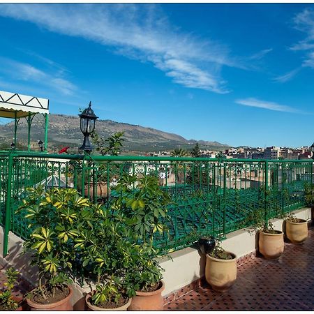 Riad Fes Blida Exteriör bild