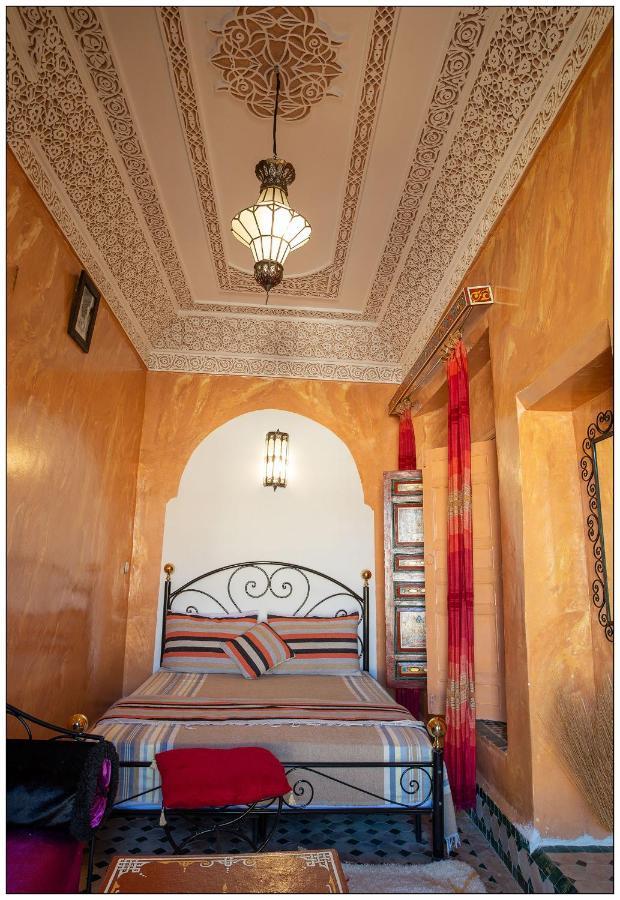Riad Fes Blida Exteriör bild