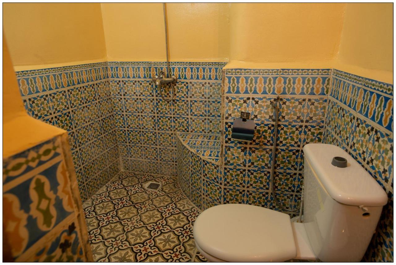 Riad Fes Blida Exteriör bild