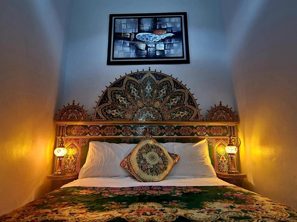 Riad Fes Blida Exteriör bild