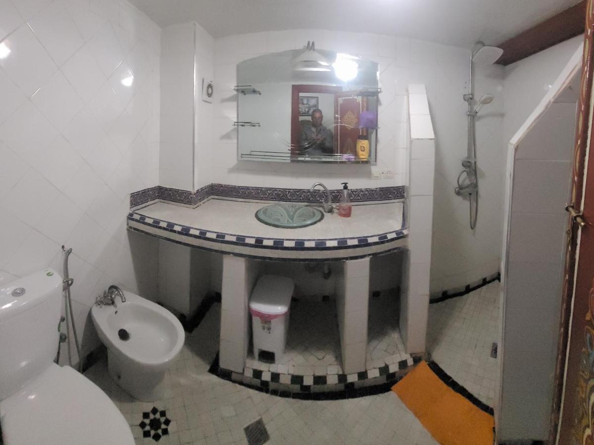 Riad Fes Blida Exteriör bild