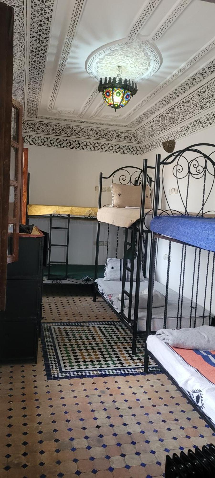 Riad Fes Blida Exteriör bild