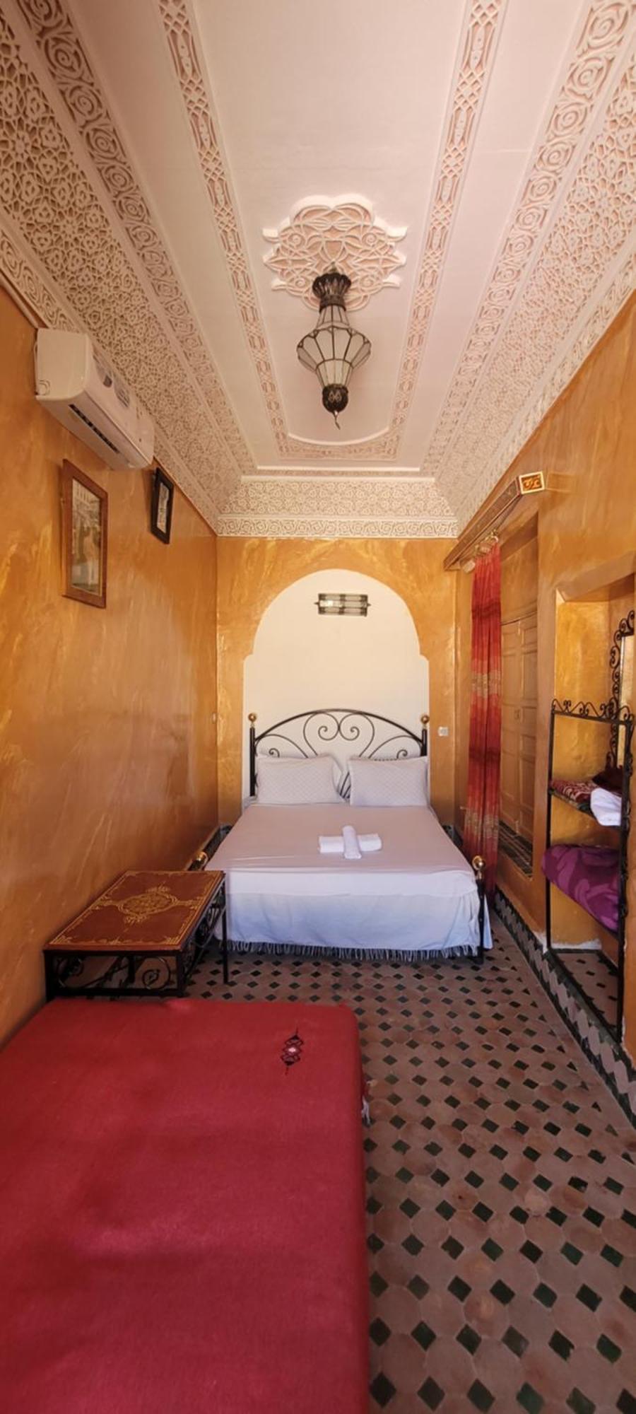 Riad Fes Blida Rum bild