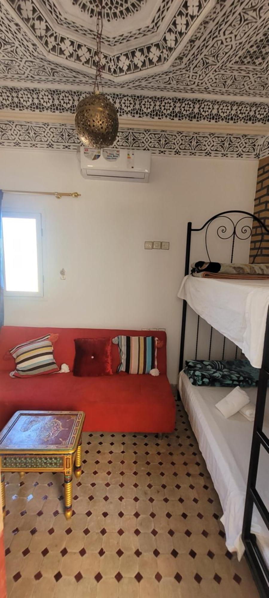 Riad Fes Blida Rum bild