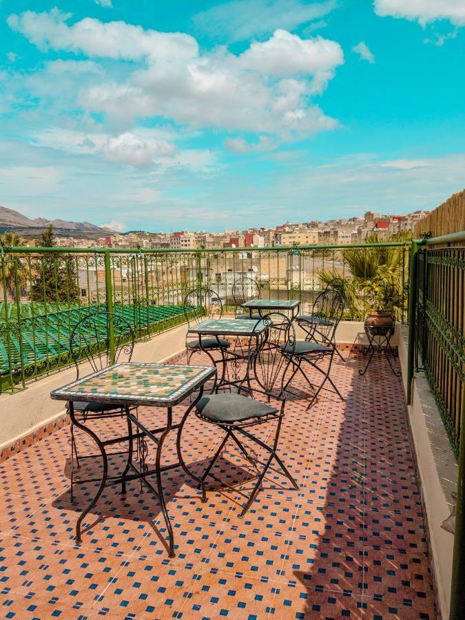 Riad Fes Blida Exteriör bild