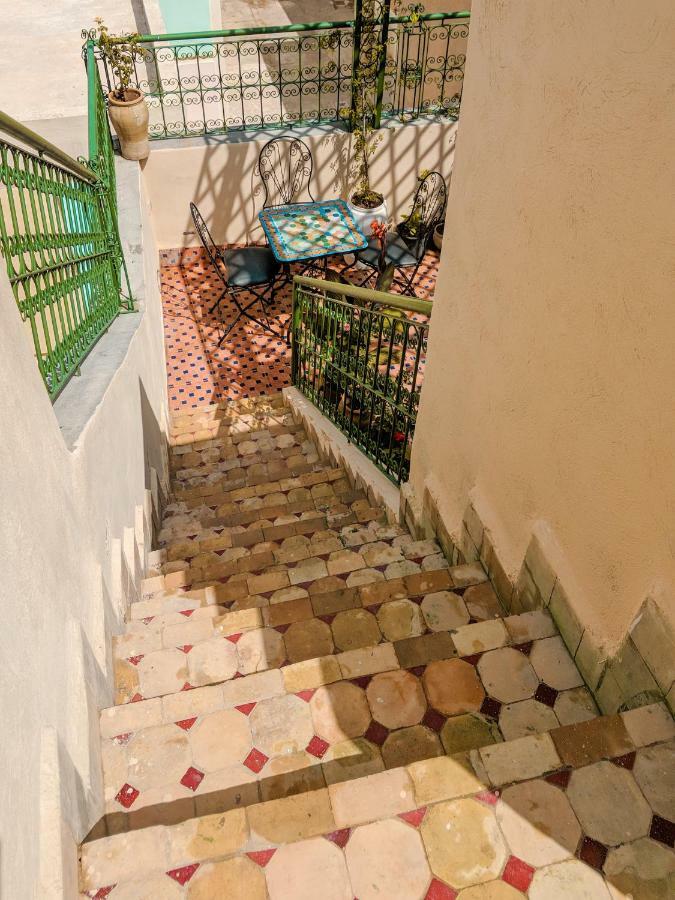 Riad Fes Blida Exteriör bild