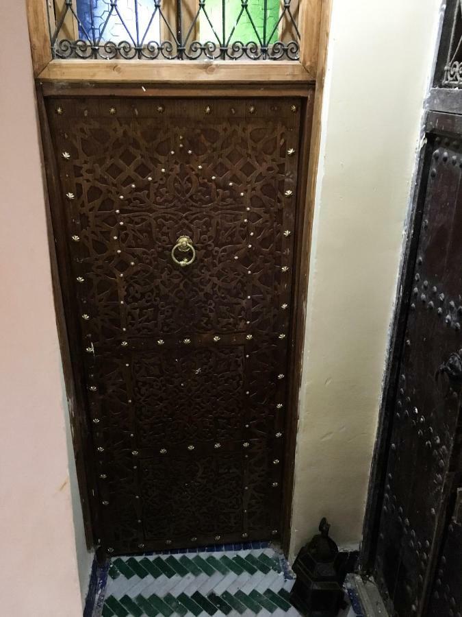 Riad Fes Blida Exteriör bild