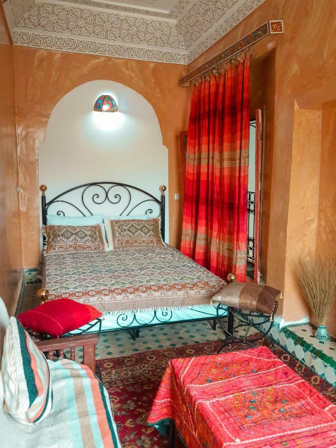 Riad Fes Blida Exteriör bild