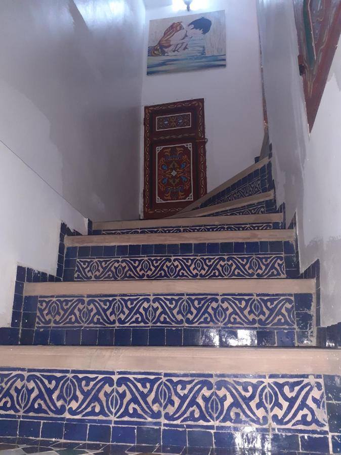 Riad Fes Blida Exteriör bild