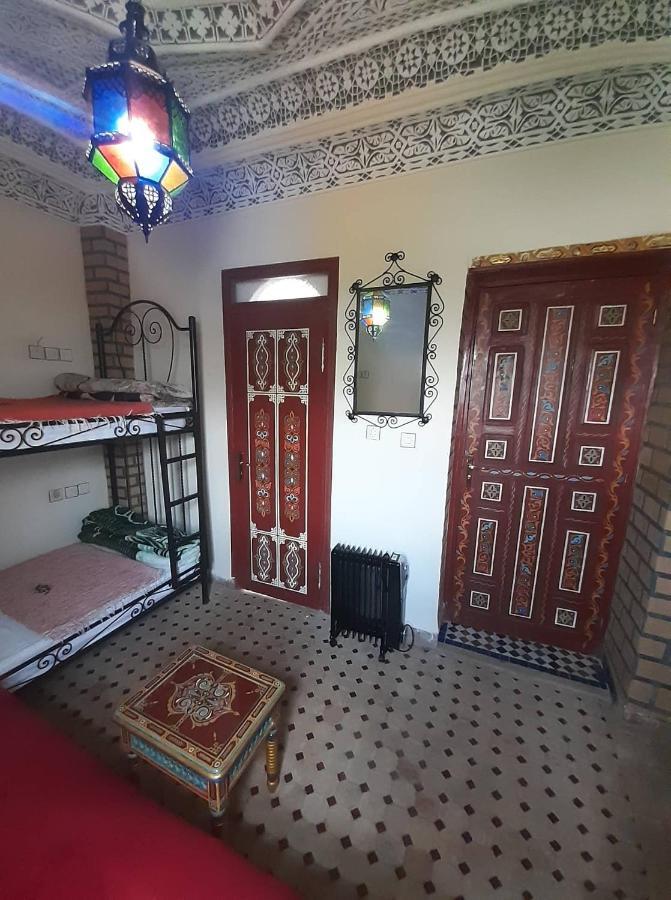 Riad Fes Blida Exteriör bild